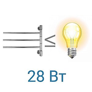 Полотенцесушитель электрический Energy I-G3 купить в интернет-магазине сантехники Sanbest