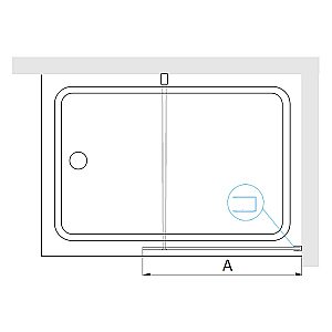 Душевая система RGW Shower Panels SP-6143-01 50140801-01 хром купить в интернет-магазине сантехники Sanbest