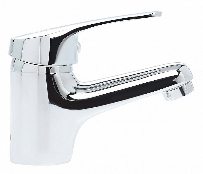 Смеситель для раковины Agger Exact A2102100 хром купить в интернет-магазине сантехники Sanbest