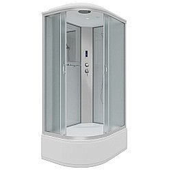 Душевая кабина Niagara Classic NG-2310-14RP 120х80 правая купить в интернет-магазине сантехники Sanbest