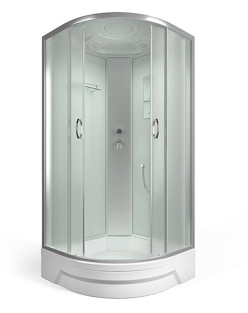 Душевая кабина Erlit Comfrot ER350926-C3-RUS 90х90 купить в интернет-магазине Sanbest