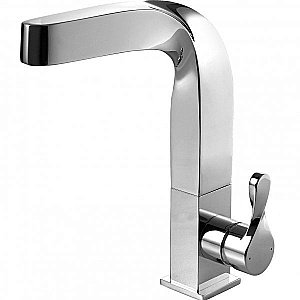 Смеситель для кухни Bravat WAVE F774108C купить в интернет-магазине сантехники Sanbest