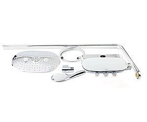 Душевая система Grohe Rainshower SmartControl 26250000 купить в интернет-магазине сантехники Sanbest