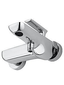 Смеситель для ванны WONZON & WOGHAND SHARK, Хром (WW-483101-CR) купить в интернет-магазине сантехники Sanbest