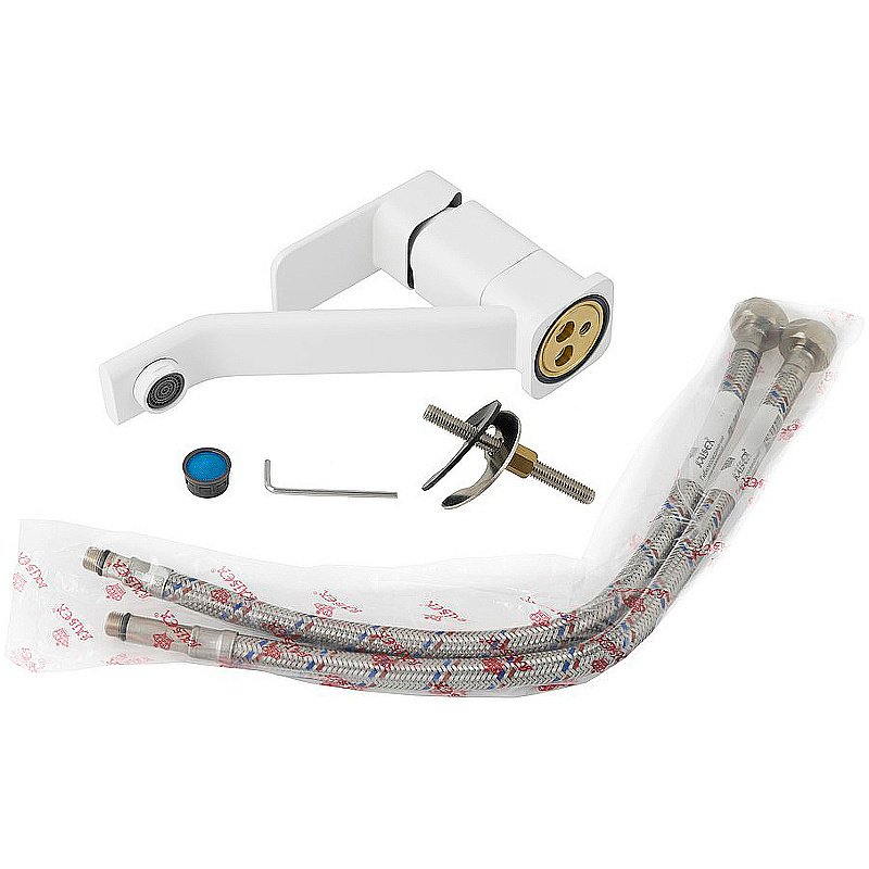 Смеситель для раковины Kaiser Sonat 34010-4 купить в интернет-магазине сантехники Sanbest