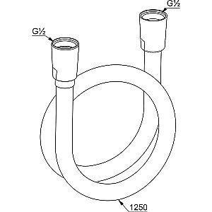 Душевая система KLUDI AMEO 416720575 купить в интернет-магазине сантехники Sanbest