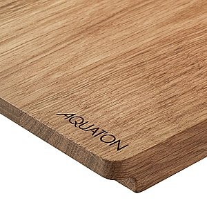 Разделочная доска Акватон Беллис 1A729703BS000 дуб купить в интернет-магазине сантехники Sanbest