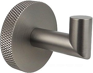 Крючок Allen Brau Priority 6.31001-MG брашированный графит купить в интернет-магазине сантехники Sanbest