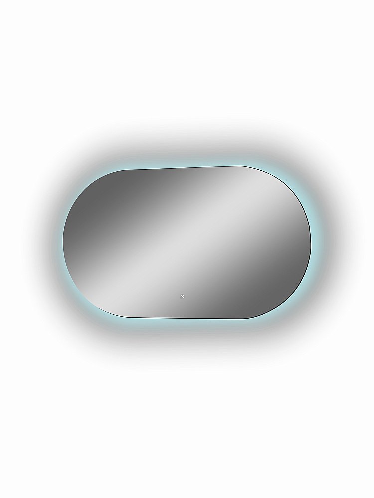 Зеркало Taliente Zled TA-Zled-F10060 100 в ванную от интернет-магазине сантехники Sanbest