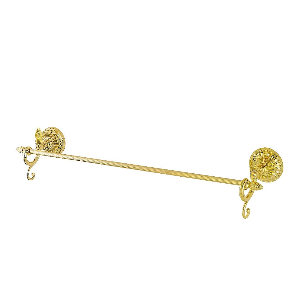 Полотенцедержатель Migliore VERSAILLES 32645 золото купить в интернет-магазине сантехники Sanbest