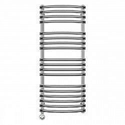 Полотенцесушитель электрический Terminus Капри П18 500x1326 левый купить в интернет-магазине сантехники Sanbest
