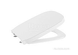 Сиденье для унитаза Roca Debba 8019D000B купить в интернет-магазине сантехники Sanbest