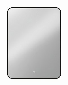 Зеркало LED Orange Black BL-50ZE в ванную от интернет-магазине сантехники Sanbest