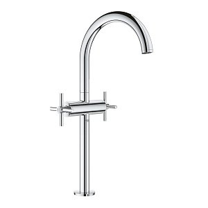 Смеситель для раковины Grohe Atrio New 21044003 хром купить в интернет-магазине сантехники Sanbest