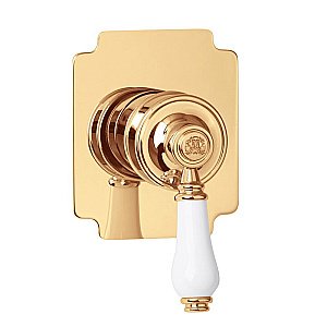 Смеситель для душа Migliore Ermitage ML.ERM-7030.BI золото купить в интернет-магазине сантехники Sanbest