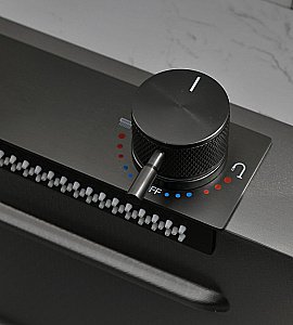 Кухонная мойка Esbano Сascade ESMKCASC темная сталь купить в интернет-магазине сантехники Sanbest