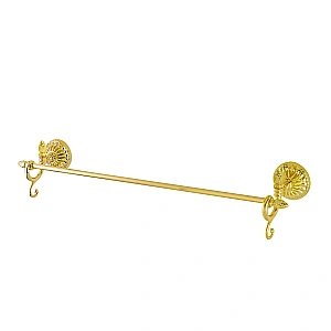 Полотенцедержатель Migliore VERSAILLES 32645 золото купить в интернет-магазине сантехники Sanbest