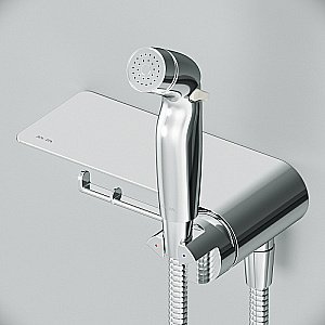 Гигиенический душ AM.PM Func F0H8F900 хром купить в интернет-магазине сантехники Sanbest