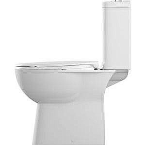 Унитаз Grohe Bau Ceramic 39428 436 с бачком купить в интернет-магазине Sanbest