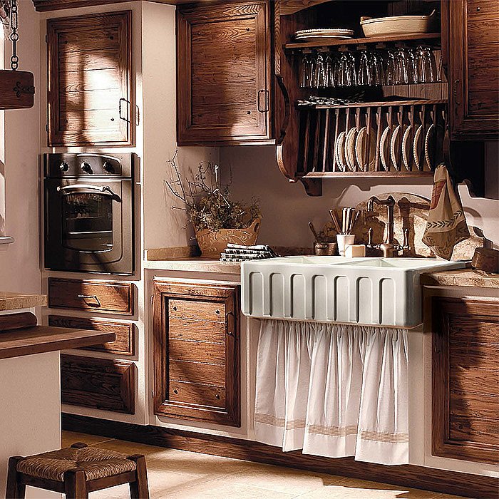 Кухонная мойка Kerasan Hannah Surrey 545001 купить в интернет-магазине сантехники Sanbest