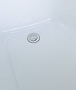 Душевая кабина AvaCan EM Серия EM5011LEDnew 110х110 с подсветкой купить в интернет-магазине Sanbest