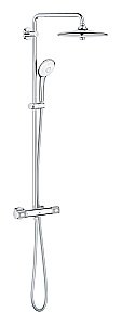 Душевая система Grohe Euphoria 260 27296003 хром купить в интернет-магазине сантехники Sanbest