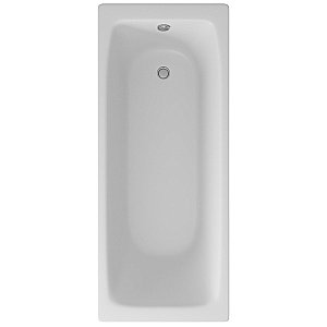 Ванна чугунная Delice Biove Comfort DLR220509 170х75 белая купить в интернет-магазине Sanbest
