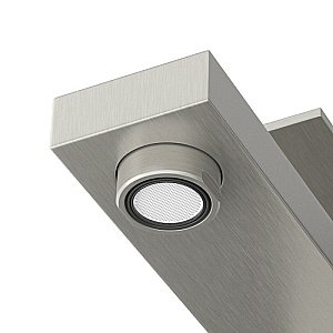 Смеситель для раковины Cezares SLIDER-LS-IN сатин купить в интернет-магазине сантехники Sanbest