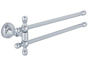 Полотенцедержатель Veragio Gialetta VR.GIL-6424.CR купить в интернет-магазине сантехники Sanbest