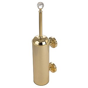 Ершик для туалета Migliore Amerida ML.AMR-60.403.DO золото/Swarovski купить в интернет-магазине сантехники Sanbest