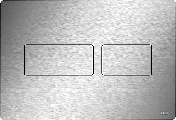 Кнопка для инсталляции TECE Solid 9240434 Нержавеющая сталь купить в интернет-магазине сантехники Sanbest