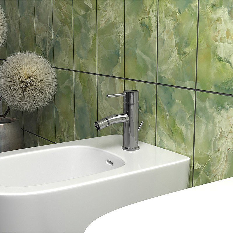 Смеситель для биде PAINI Cox 78CR306 хром купить в интернет-магазине сантехники Sanbest