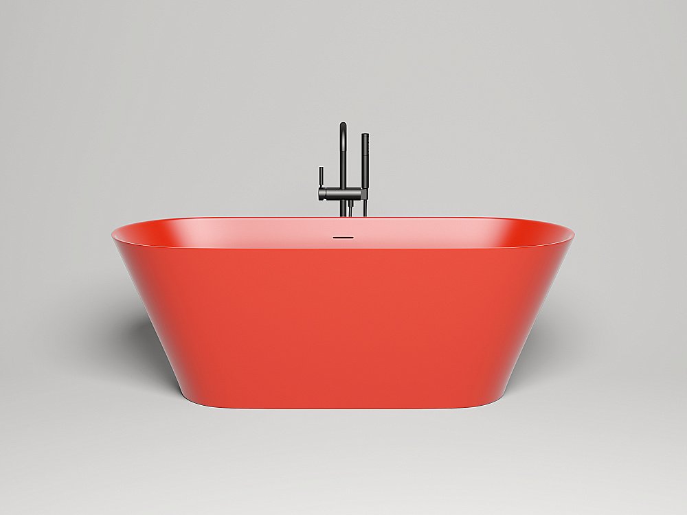 Ванна Salini Mona S-Sense 102912GF 170х72 RAL купить в интернет-магазине Sanbest