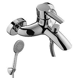 Смеситель для ванны Lemark Atlantiss LM3202C купить в интернет-магазине сантехники Sanbest