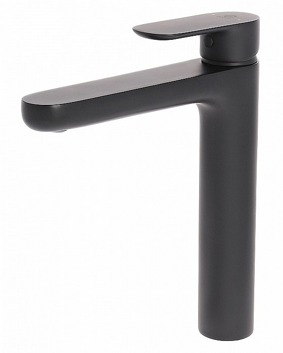 Смеситель для раковины Agger Gorgeous A0212144 черный купить в интернет-магазине сантехники Sanbest