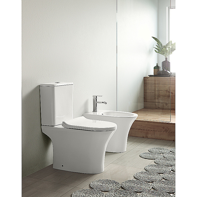 Инсталляция для унитаза Azario AZ-8010-1000 купить в интернет-магазине сантехники Sanbest