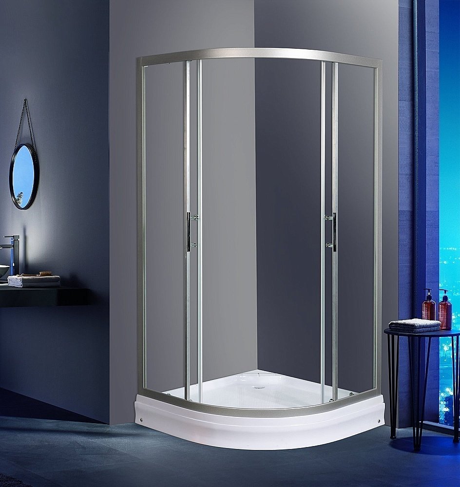 Душевой уголок WeltWasser WW500 С 100х100 купить в интернет-магазине Sanbest