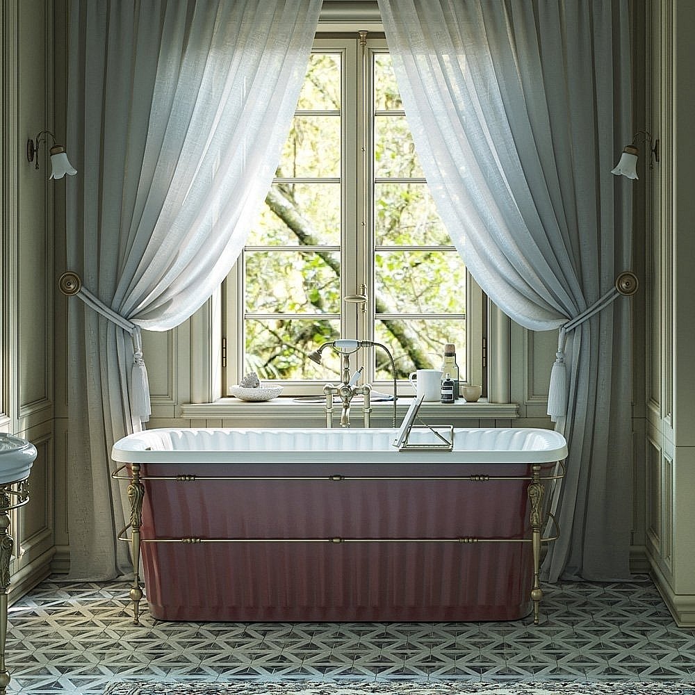 Ванна Migliore Olivia Console ML.OLV-40.102 купить в интернет-магазине Sanbest