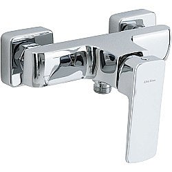 Смеситель для душа Allen Brau Infinity Kerox 5.21010.00 Хром купить в интернет-магазине сантехники Sanbest