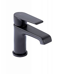 Смеситель для раковины Cezares NAUTIC-LS1-NOP черный матовый купить в интернет-магазине сантехники Sanbest