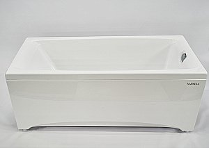 Ванна акриловая Vannesa Веста 2-01-0-0-1-269Р 160х70 купить в интернет-магазине Sanbest