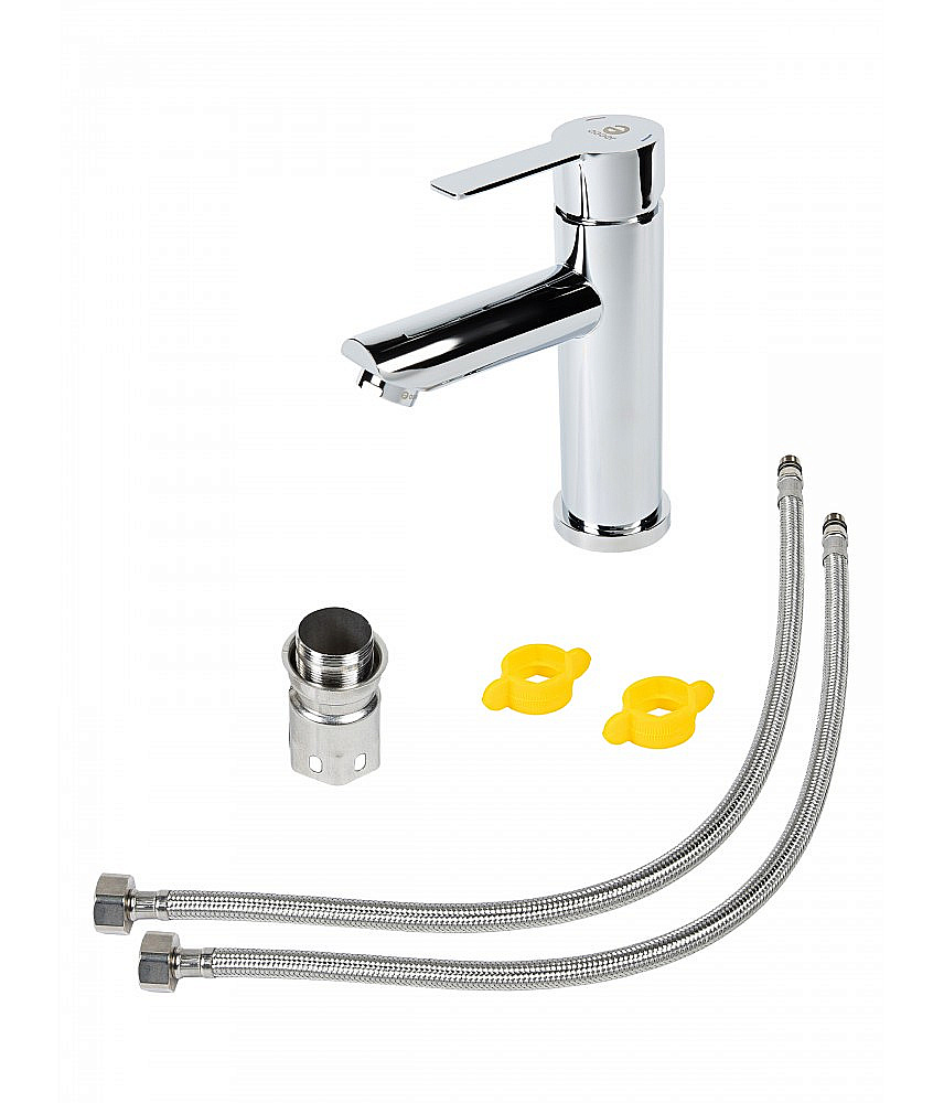 Cмеситель для раковины Agger Easy A3102100 хром глянцевый купить в интернет-магазине сантехники Sanbest