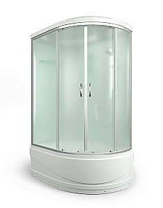 Душевая кабина Erlit Comfrot ER 3512TP 120х80 стекло матовое купить в интернет-магазине Sanbest