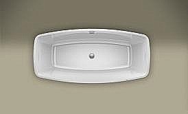 Акриловая ванна Knief Cube 170x80 купить в интернет-магазине Sanbest