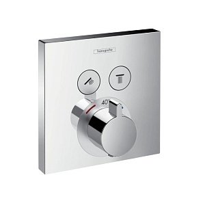 Смеситель для душа Hansgrohe ShowerSelect CM 15763000 купить в интернет-магазине сантехники Sanbest