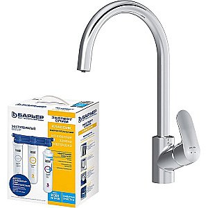 Смеситель для кухни AM.PM Like F8007S00 купить в интернет-магазине сантехники Sanbest