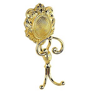 Крючок Migliore Cleopatra 16689 золото купить в интернет-магазине сантехники Sanbest