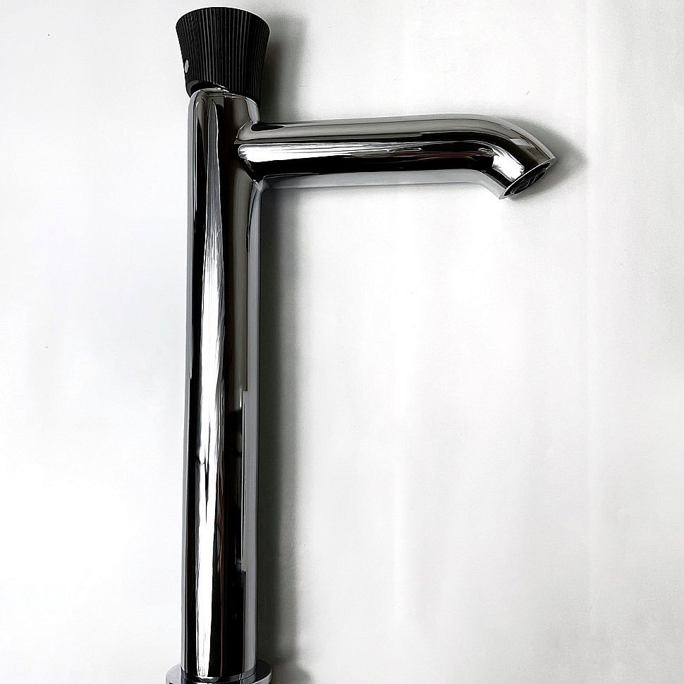 Смеситель для раковины PAINI Domus 18CR205PZLL хром купить в интернет-магазине сантехники Sanbest