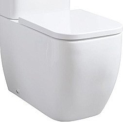 Чаша унитаза Allen Brau Infinity 4.21001.20 купить в интернет-магазине сантехники Sanbest