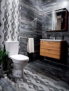 Унитаз напольный Vitra Norm Blanc 9837B099-7201 с бачком, с крышкой микролифт, белый купить в интернет-магазине Sanbest